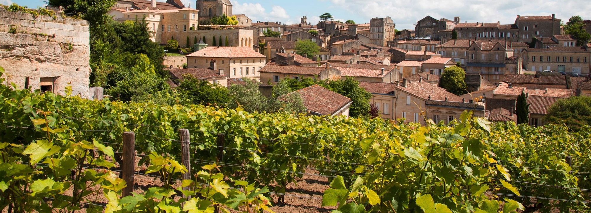 Östra Bordeaux - Pomerol och St-Emilion