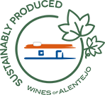 Wines of Alentejo Sustainability Programme WASP PSVA Certificado Cores.png
