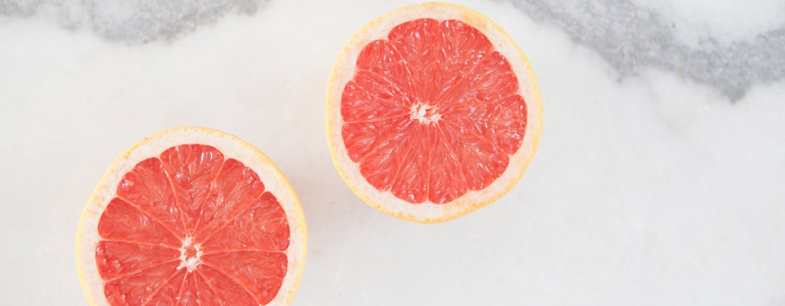 Temperance grapefruit collins