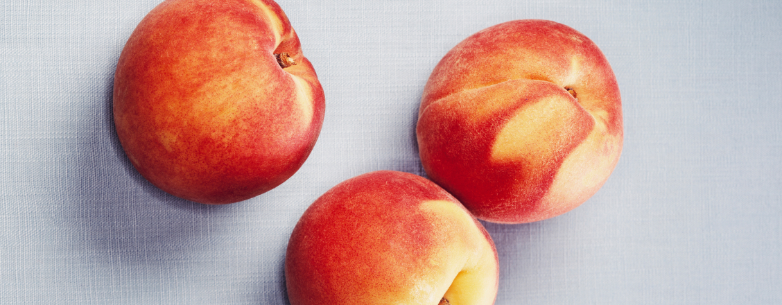 Alkoholfri virgin bellini – drinkrecept | Systembolaget