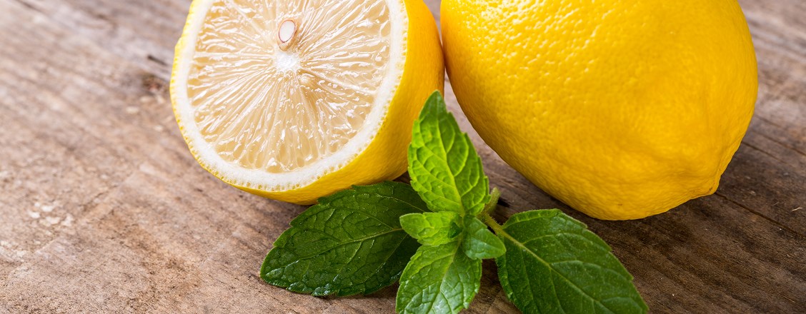 Alkoholfri lemonadspritz