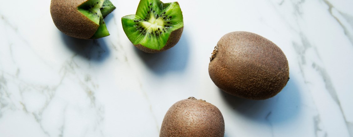 Virgin frozen kiwi daiquiri