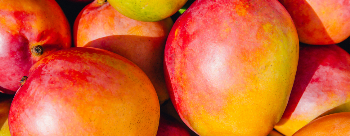 Alkoholfri virgin frozen mango daiquiri - recept | Systembolaget