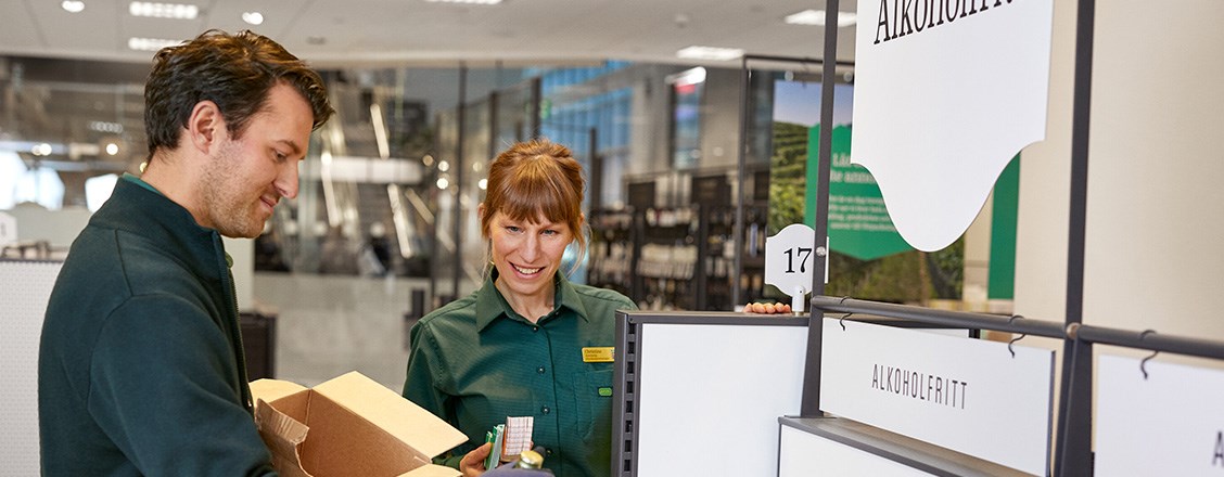 Lanseringsplan och inspel för alkoholfria drycker