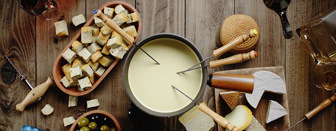 Fondue – så tillagar du klassisk fondue med vin, öl eller sprit